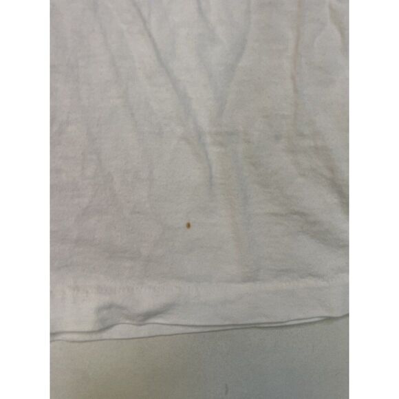 VINTAGE South Beach Miami Alligator Graphic T-shirt Men Large 90s Single Stitch - Picture 7 of 9